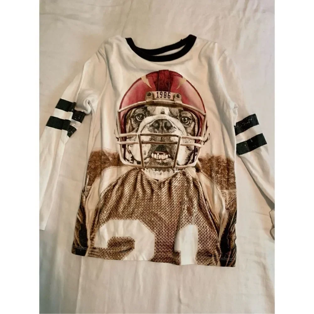 GAP kids Long Sleeve Tee